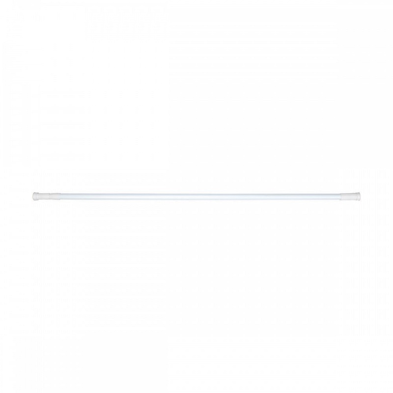 Βέργα κουρτίνας μπάνιου - Πτυσσόμενη - CS-101A - 70-120cm - 231132