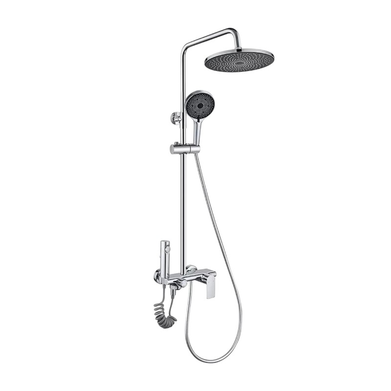 Στήλη ντουζιέρας με μπαταρία - 802035