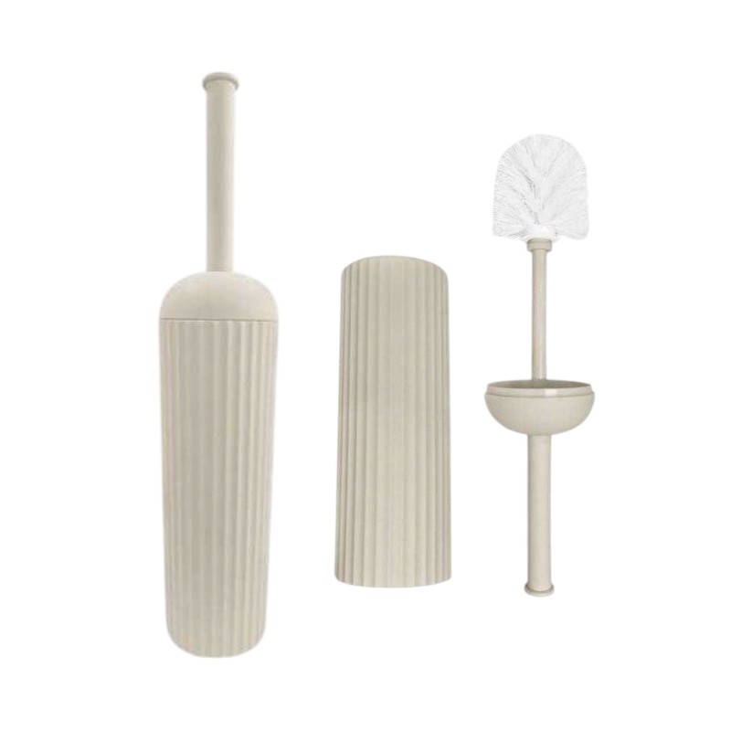 Βουρτσάκι τουαλέτας - Πιγκάλ - Beige - 21558