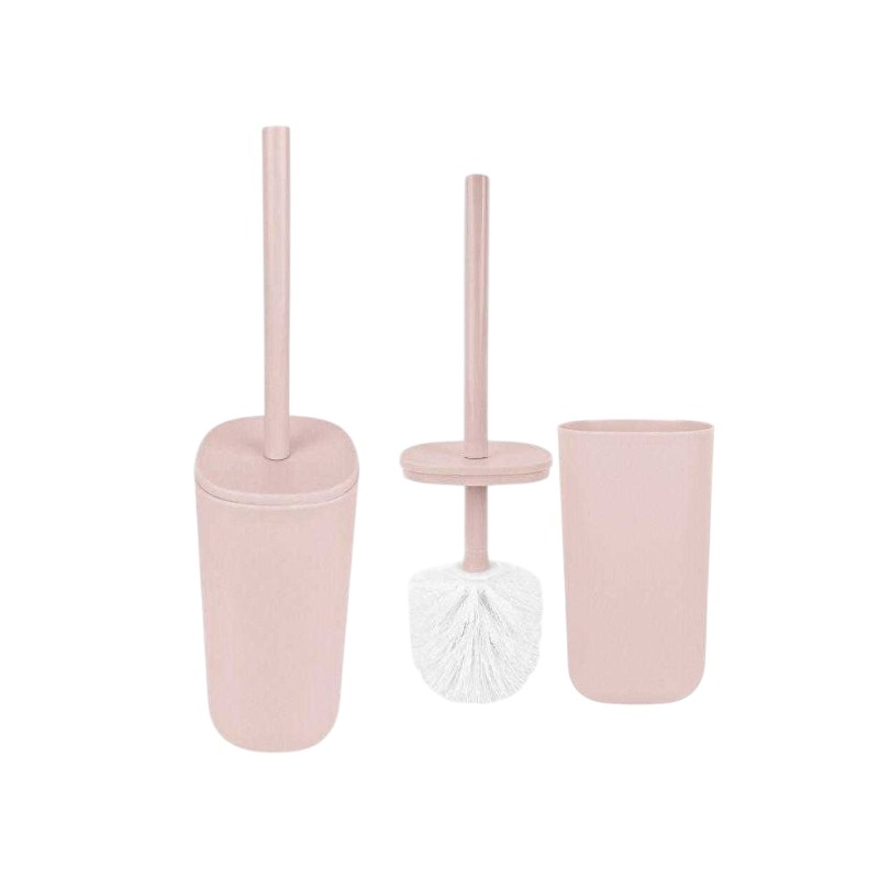 Βουρτσάκι τουαλέτας - Πιγκάλ - Light Pink - 21624