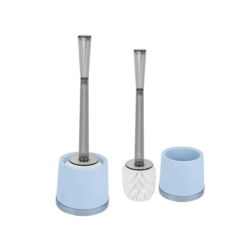 Βουρτσάκι τουαλέτας - Πιγκάλ - Light Blue - 21690