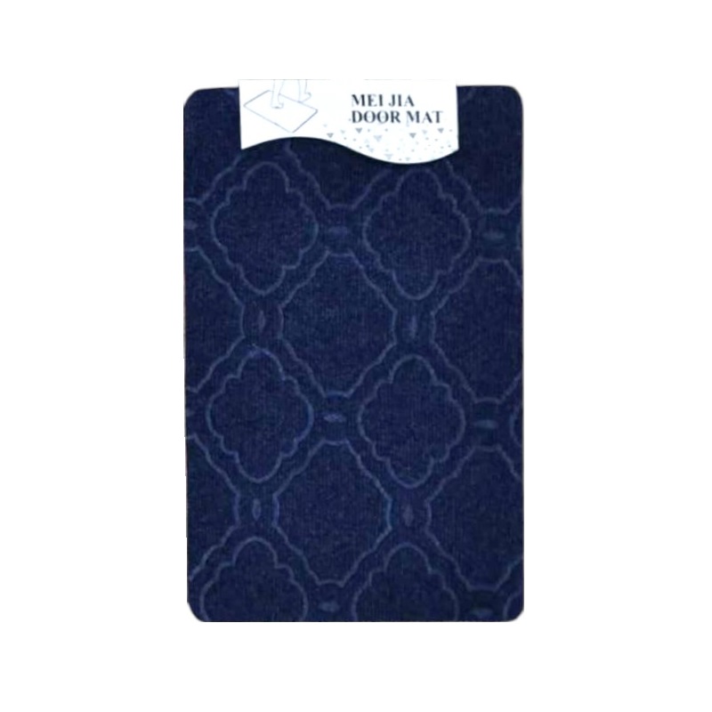 Πατάκι εισόδου - 38x58cm - 915480 - Blue