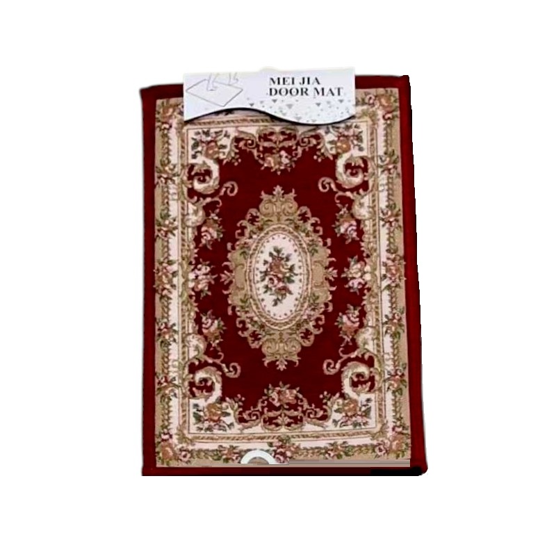 Πατάκι εισόδου - 38x58cm - 915510 - Red