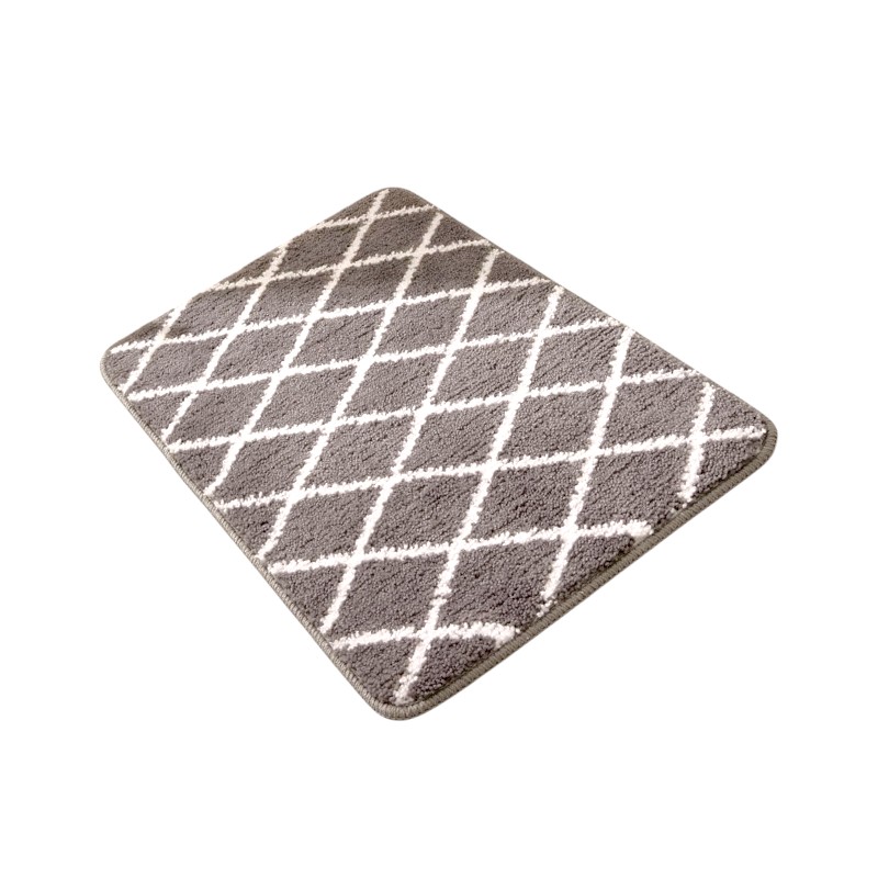 Πατάκι εισόδου - 38x58cm - 915596 - Grey