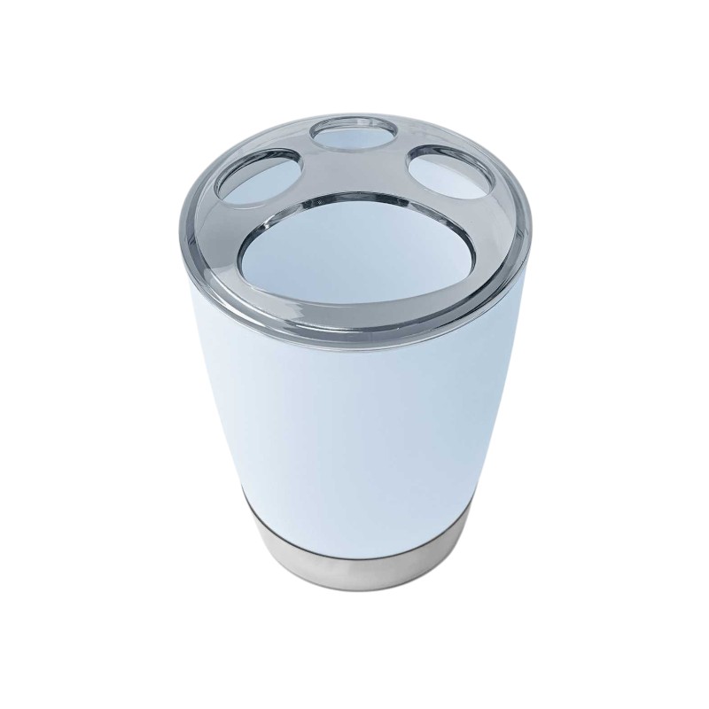 Θήκη οδοντόβουρτσας πλαστική - Light Blue - 21692