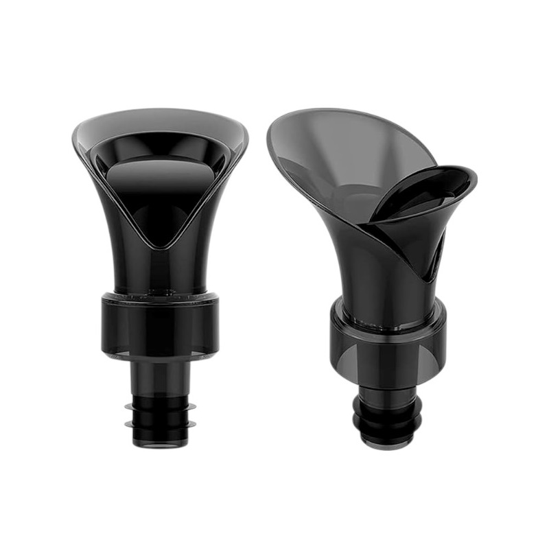 Πώμα κρασιού 2 σε 1 με αεροστεγές κλείσιμο - WP-003 - 812525