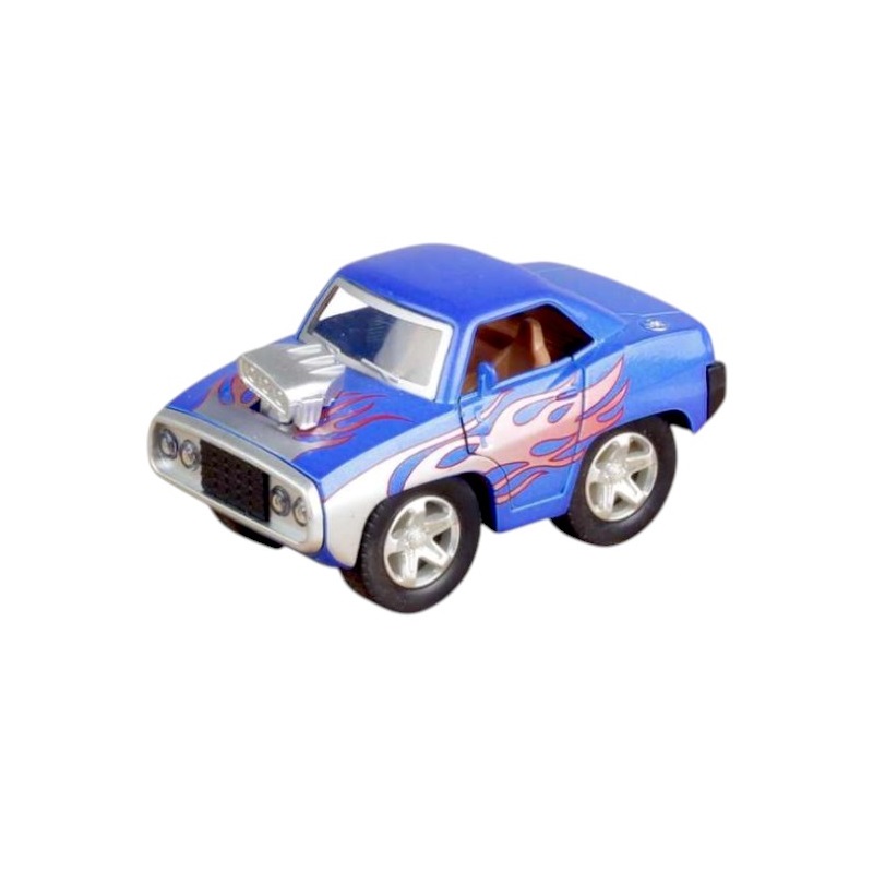 Μεταλλικό αυτοκίνητο μινιατούρα - 6838-12Q 1:38 - 117187