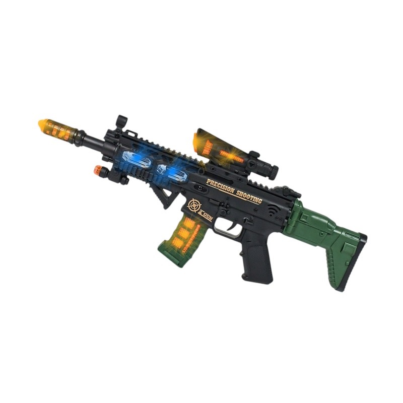 Παιδικό ηλεκτρονικό όπλο - JQ218A - 117199 Παιδικό ηλεκτρονικό όπλο - JQ218A - 117199