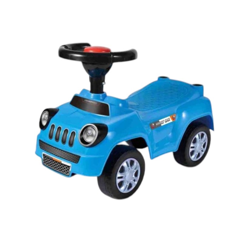 Αυτοκίνητο περπατούρα - QX-3372 - 117252 - Blue Αυτοκίνητο περπατούρα - QX-3372 - 117252 - Blue