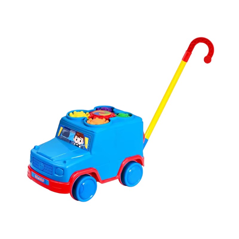 Συρόμενο παιχνίδι Αυτοκίνητο - 0529 - 117285 Συρόμενο παιχνίδι Αυτοκίνητο - 0529 - 117285