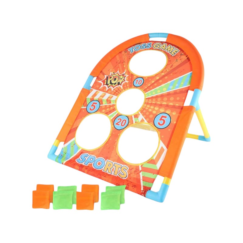 Παιχνίδι στόχου με τσουβάλια - Sandbag - MY1659 - 215314 Παιχνίδι στόχου με τσουβάλια - Sandbag - MY1659 - 215314