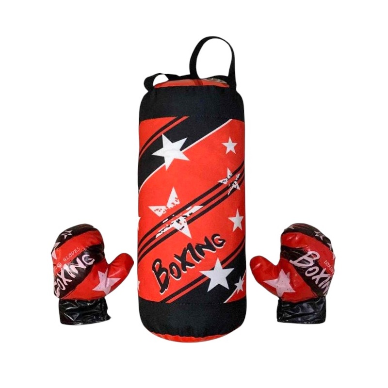 Παιδικό σετ μποξ - 55*20cm - 8761A-2 - 215321 Παιδικό σετ μποξ - 55*20cm - 8761A-2 - 215321