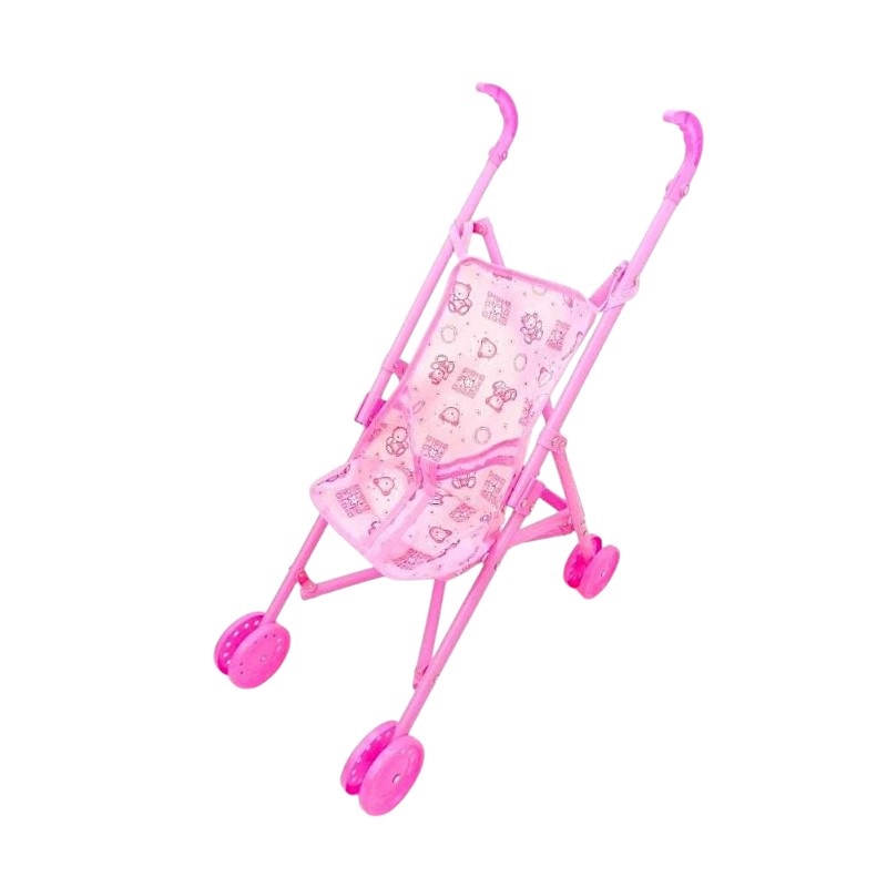 Παιδικό καροτσάκι κούκλας - S312-1 - 215337 Παιδικό καροτσάκι κούκλας - S312-1 - 215337