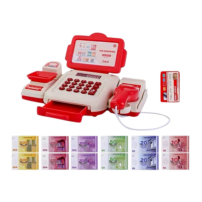 Παιδικό ταμείο σούπερ μάρκετ - F66-7M - 215346 Παιδικό ταμείο σούπερ μάρκετ - F66-7M - 215346