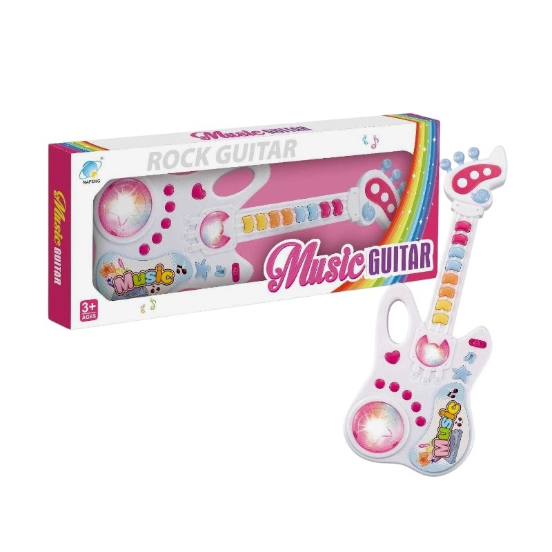 Παιδική ηλεκτρονική κιθάρα - 662Q - 215467 Παιδική ηλεκτρονική κιθάρα - 662Q - 215467