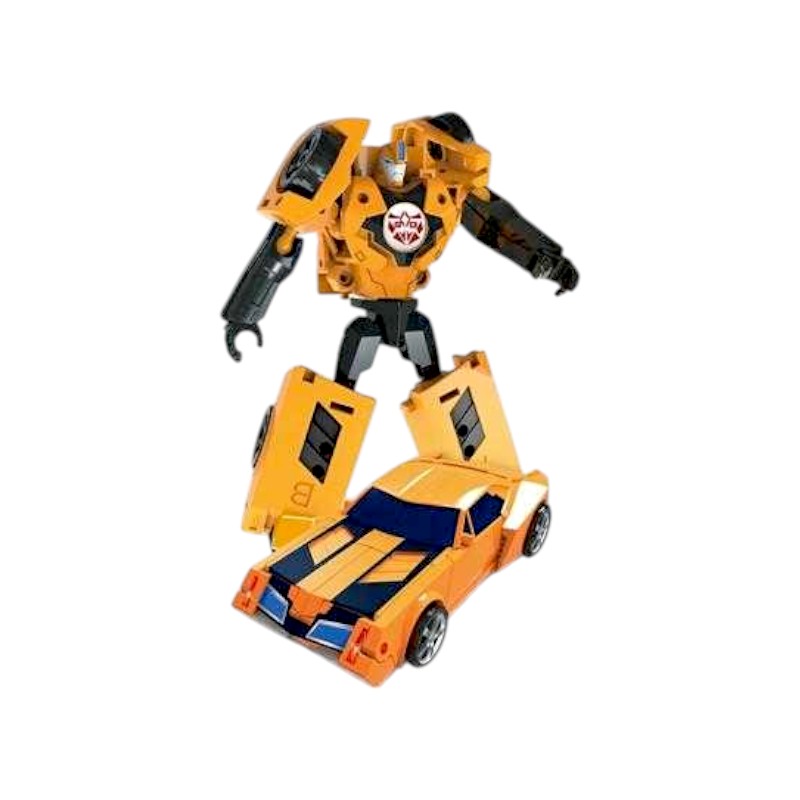 Ρομπότ που μεταμορφώνεται σε όχημα - 611-24 - 215530 Ρομπότ που μεταμορφώνεται σε όχημα - 611-24 - 215530
