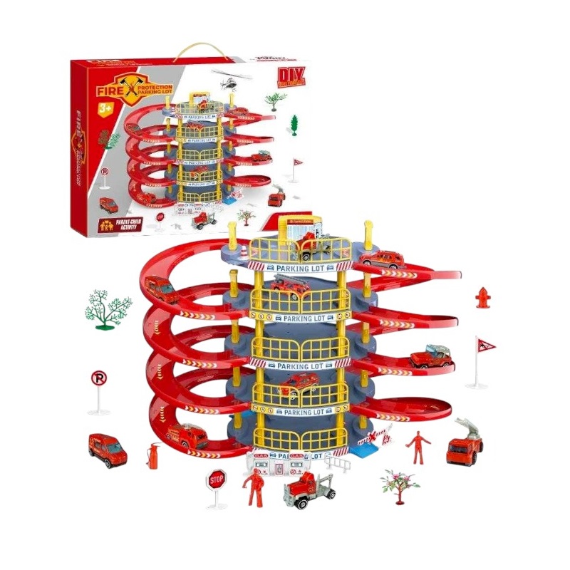 Πίστα αυτοκινητόδρομος - Parking - T101-B  - 215656