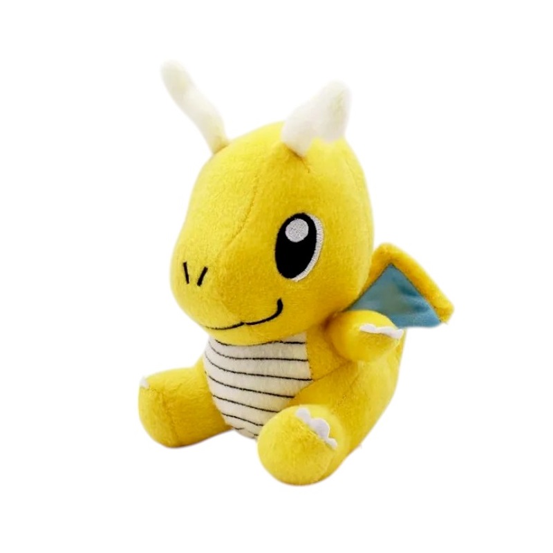 Λούτρινο κουκλάκι Δράκος - 25cm - 660280