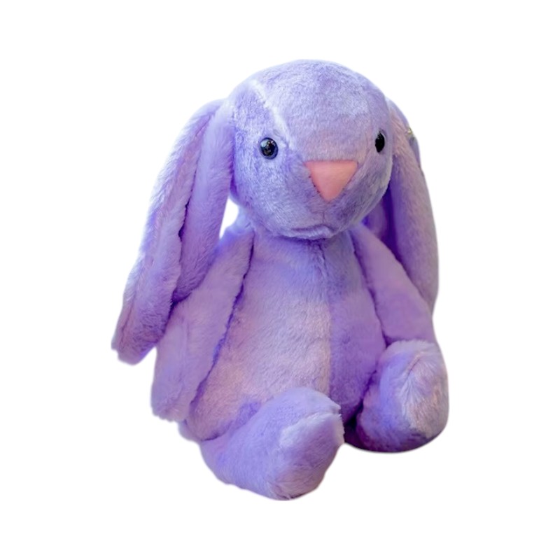 Λούτρινο κουκλάκι Λαγός - 60cm - 833867 Λούτρινο κουκλάκι Λαγός - 60cm - 833867