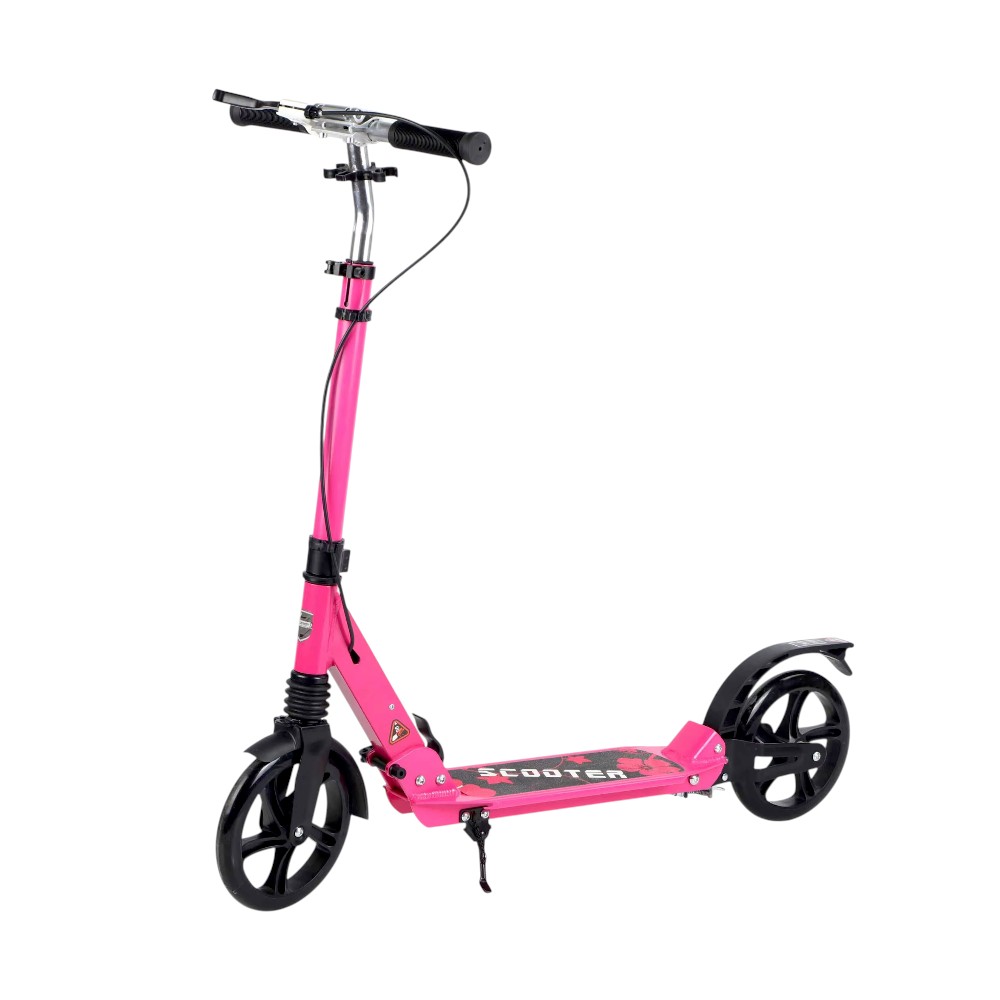 Παιδικό πατίνι - JX678 - 630119 - Pink