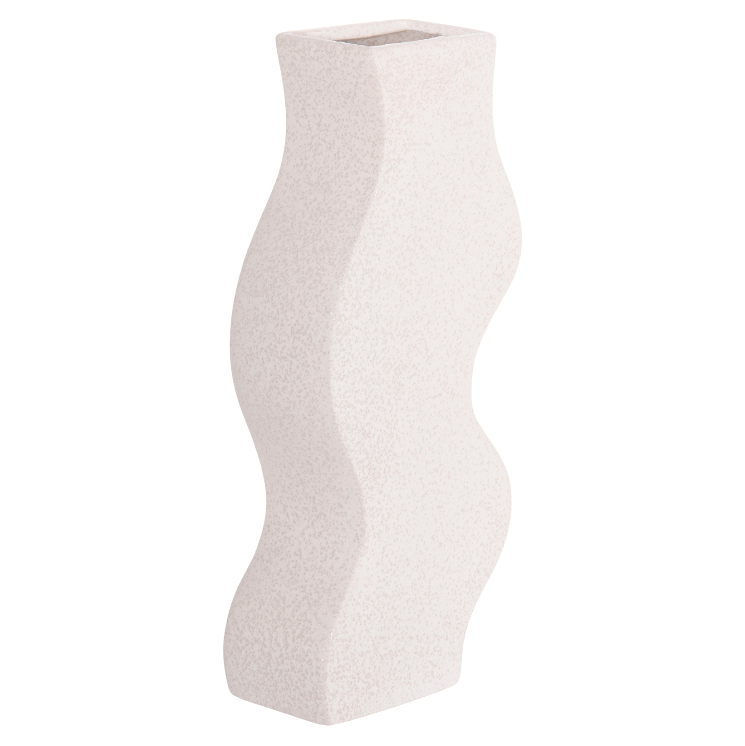 ΕΠΙΤΡΑΠΕΖΙΟ ΚΕΡΑΜΙΚΟ ΔΙΑΚΟΣΜΗΤΙΚΟ ΣΕΙΡΑ SEBOR HM4589.01 ΕΚΡΟΥ ΚΡΥΣΤΑΛΛΙΚΟ 14x6.5x30Υεκ