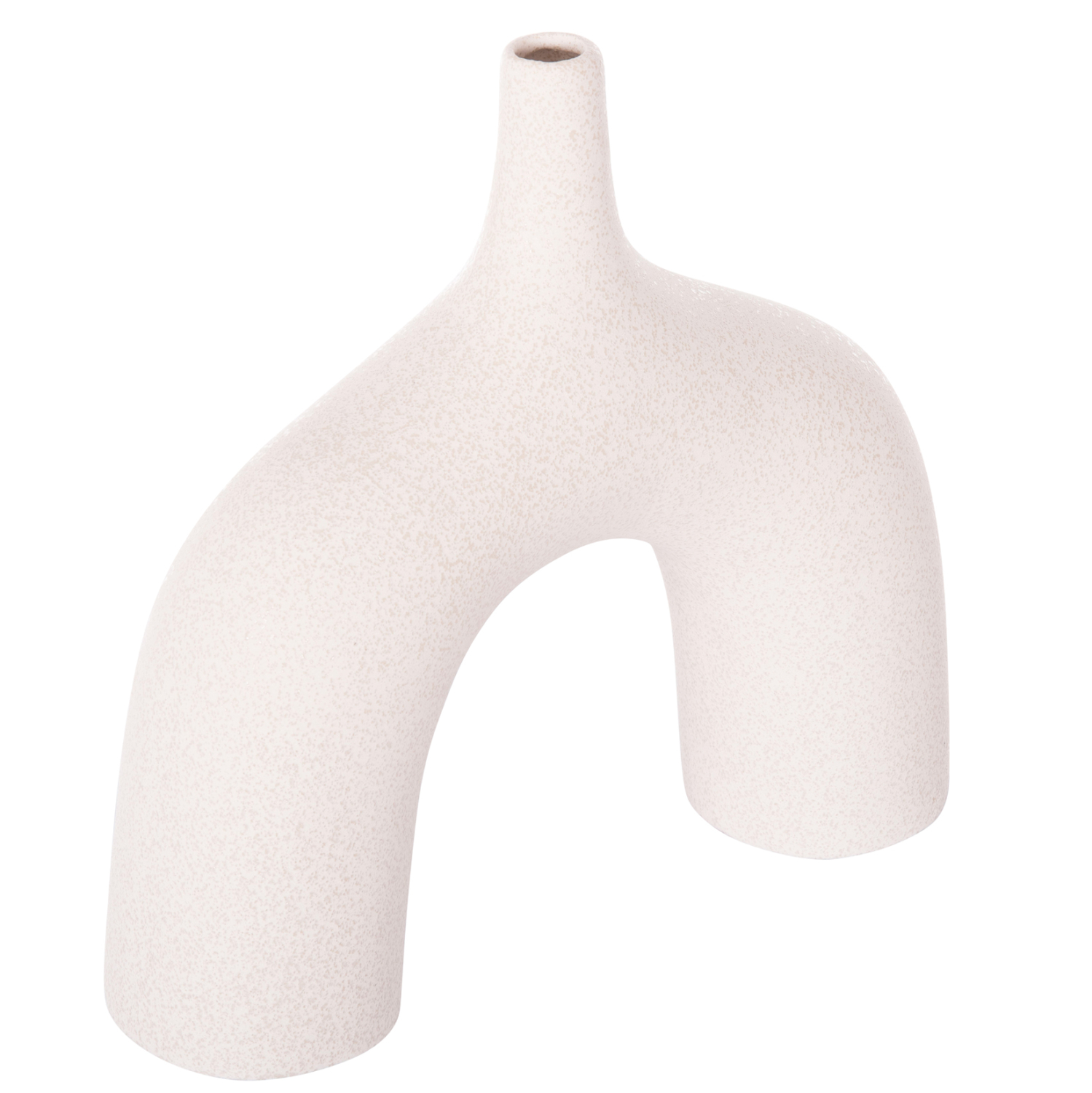 ΕΠΙΤΡΑΠΕΖΙΟ ΚΕΡΑΜΙΚΟ ΔΙΑΚΟΣΜΗΤΙΚΟ ΣΕΙΡΑ ISIL HM4601.01 ΚΡΥΣΤΑΛΛ.ΥΠΟΛΕΥΚΟ 35x10x32.5Υεκ