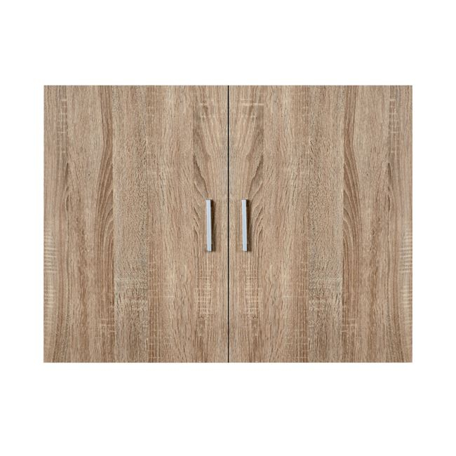 ΠΑΤΑΡΙ 2ΦΥΛΛΗΣ ΝΤΟΥΛΑΠΑΣ JASLYN HM350.02 ΣΕ ΧΡΩΜΑ SONAMA 60Χ80Χ42