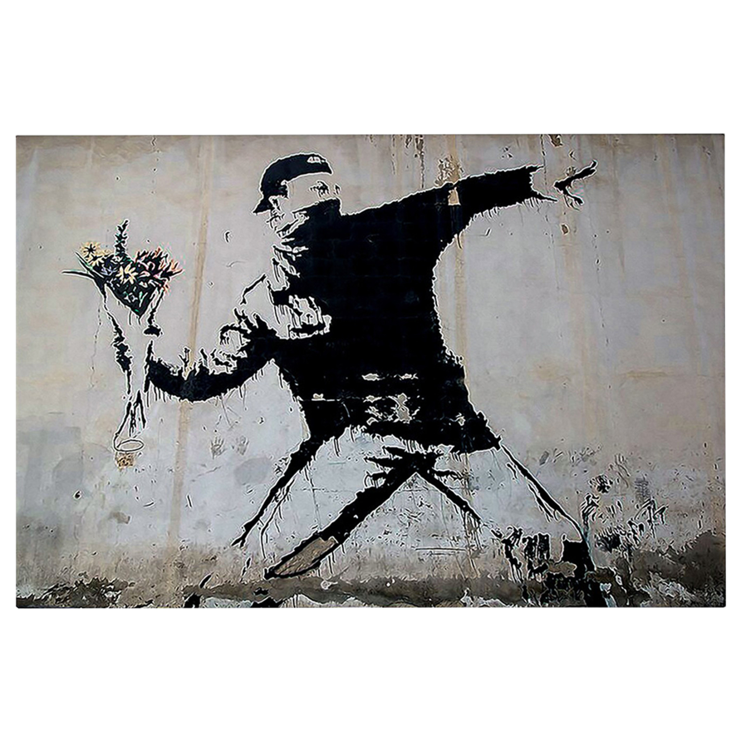 ΠΙΝΑΚΑΣ TOIXOY ΣΕΙΡΑ GOBI HM4817 ΕΚΤΥΠΩΜΕΝΟΣ ΚΑΜΒΑΣ 70x3(πάχος)x50Yεκ.