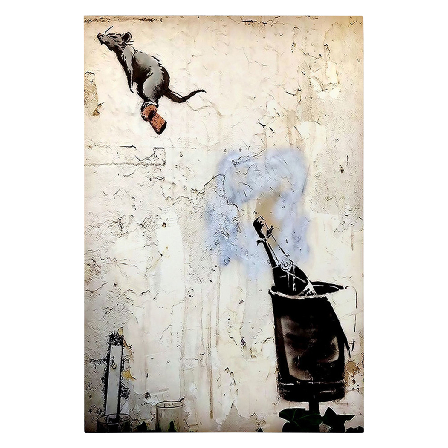 ΠΙΝΑΚΑΣ TOIXOY ΣΕΙΡΑ GOBI HM4826 ΕΚΤΥΠΩΜΕΝΟΣ ΚΑΜΒΑΣ 50x3(πάχος)x70Yεκ.