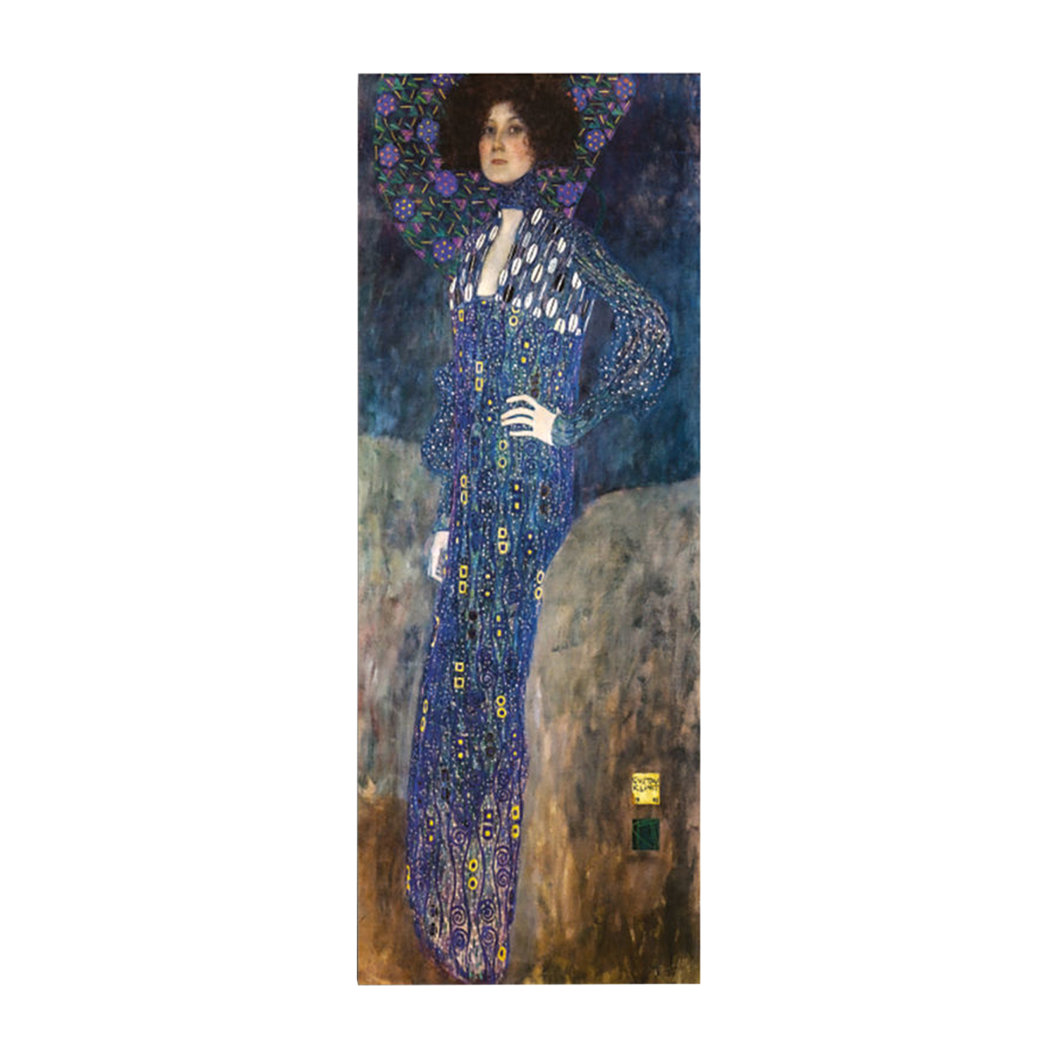 ΠΙΝΑΚΑΣ TOIXOY ΣΕΙΡΑ GOBI HM4833 ΕΚΤΥΠΩΜΕΝΟΣ ΚΑΜΒΑΣ 30x3(πάχος)x80Yεκ.