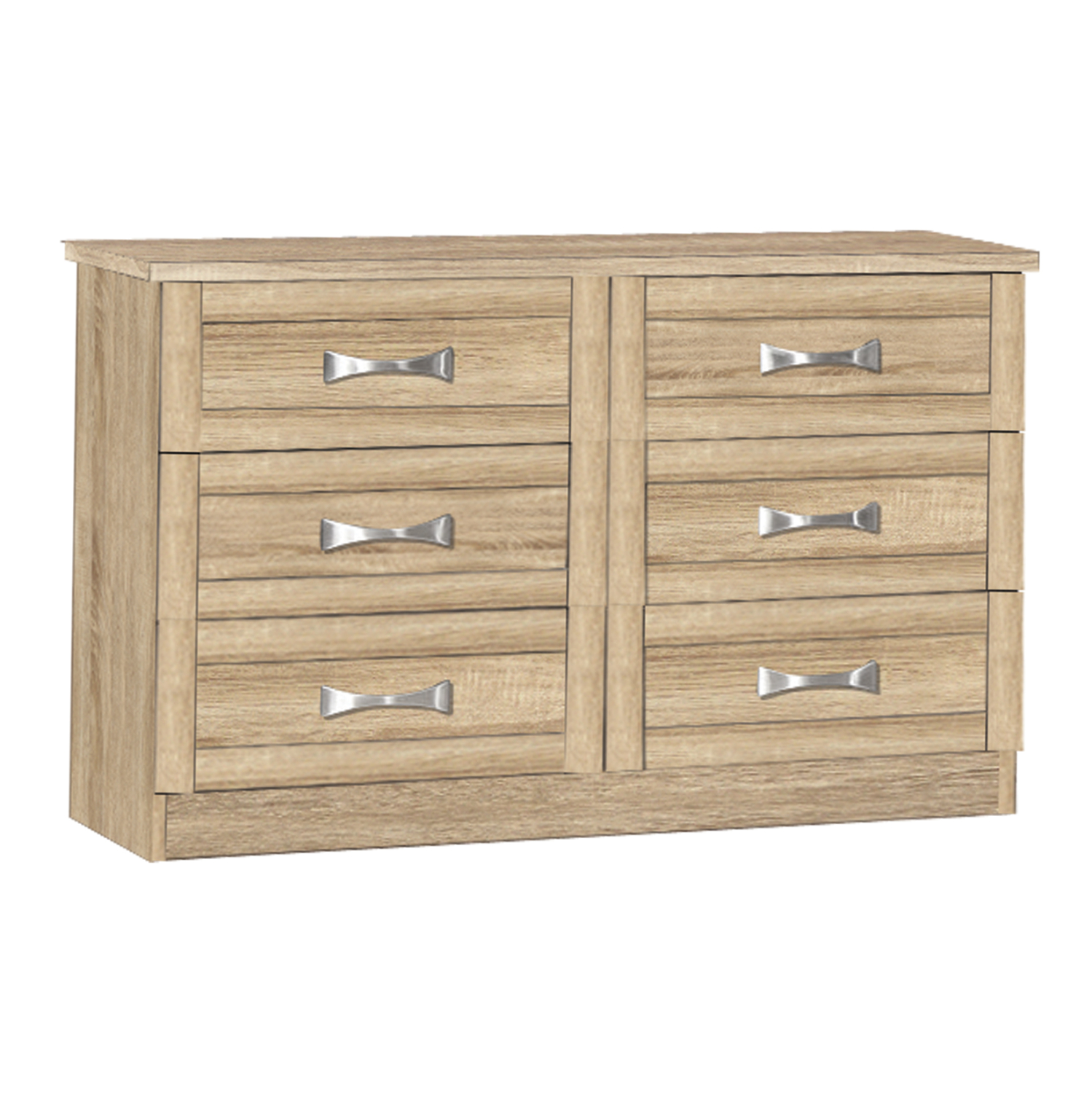 ΤΟΥΑΛΕΤΑ-ΣΥΡΤΑΡΙΕΡΑ MILANI HM317.02 ΜΕ 6 ΣΥΡΤΑΡΙΑ SONAMA 120X40X76Yεκ.