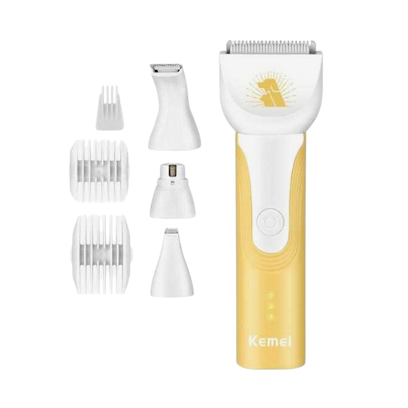 Κουρευτική μηχανή κατοικιδίων - KM-CW2104 - Kemei