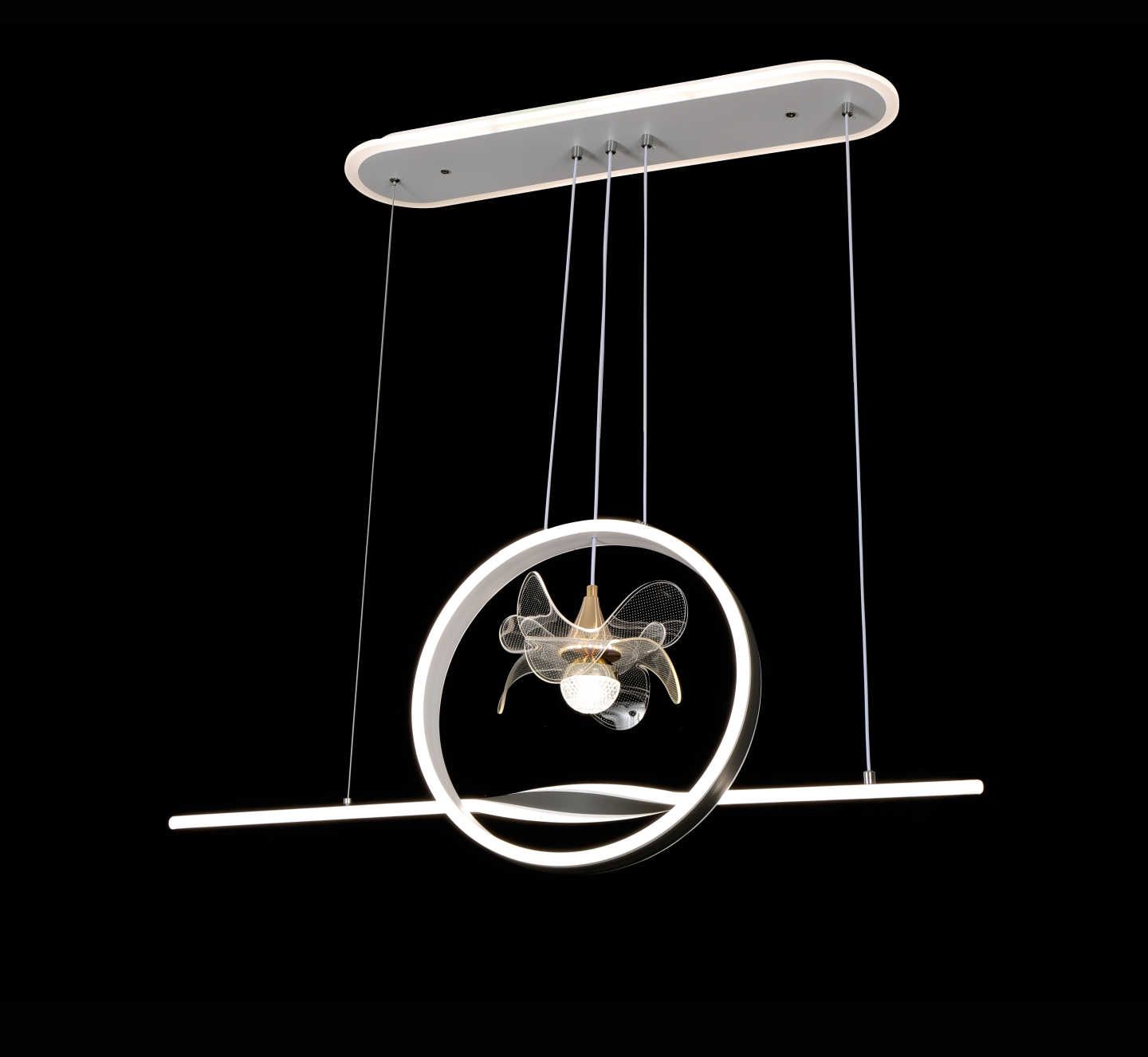 Φωτιστικό οροφής τραπεζαρίας LED - 2202 - 431064 Φωτιστικό οροφής τραπεζαρίας LED - 2202 - 431064