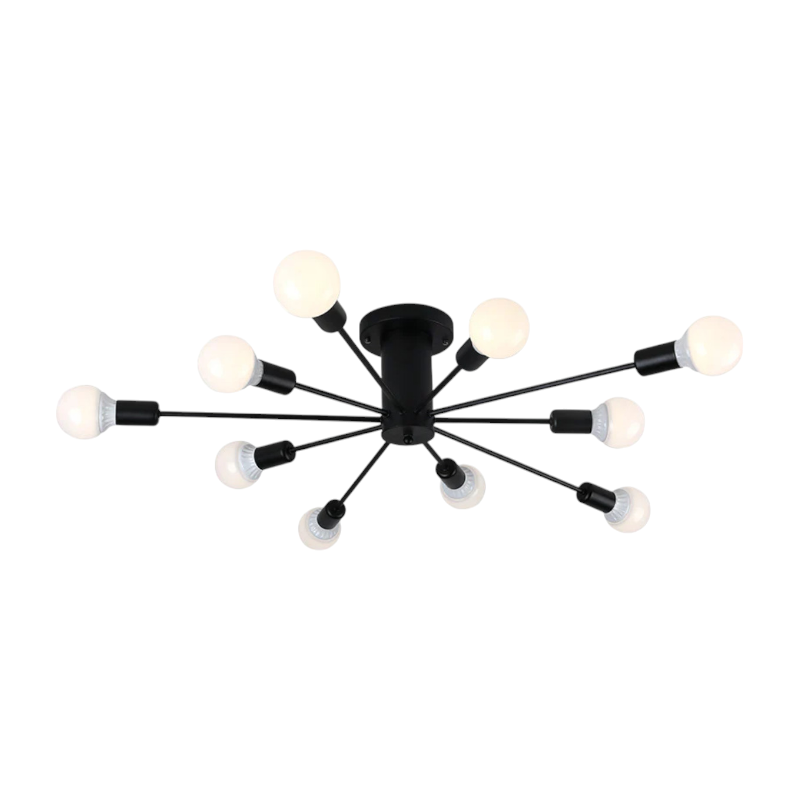 Φωτιστικό οροφής LED - 7021-10 - 431378 Φωτιστικό οροφής LED - 7021-10 - 431378