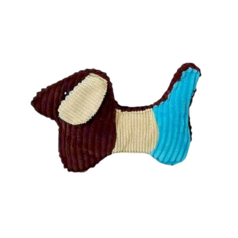 Λούτρινο παιχνίδι σκύλου ζωάκι - 30x21cm - 550750 Λούτρινο παιχνίδι σκύλου ζωάκι - 30x21cm - 550750