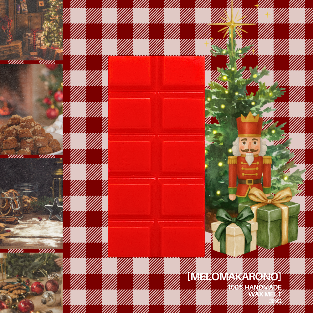 Melomakarono – Wax Melt – 35g