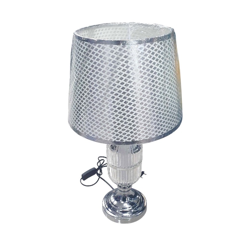 Επιτραπέζιο φωτιστικό - Πορτατίφ - ZFJ140 - 303406 - Silver