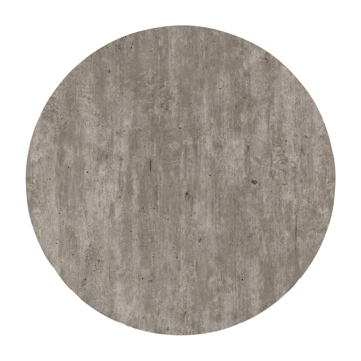 ΕΠΙΦΑΝΕΙΑ ΤΡΑΠΕΖΙΟΥ HPL ΣΤΡΟΓΓΥΛΗ HM6351.37 CONCRETE Φ120εκ.