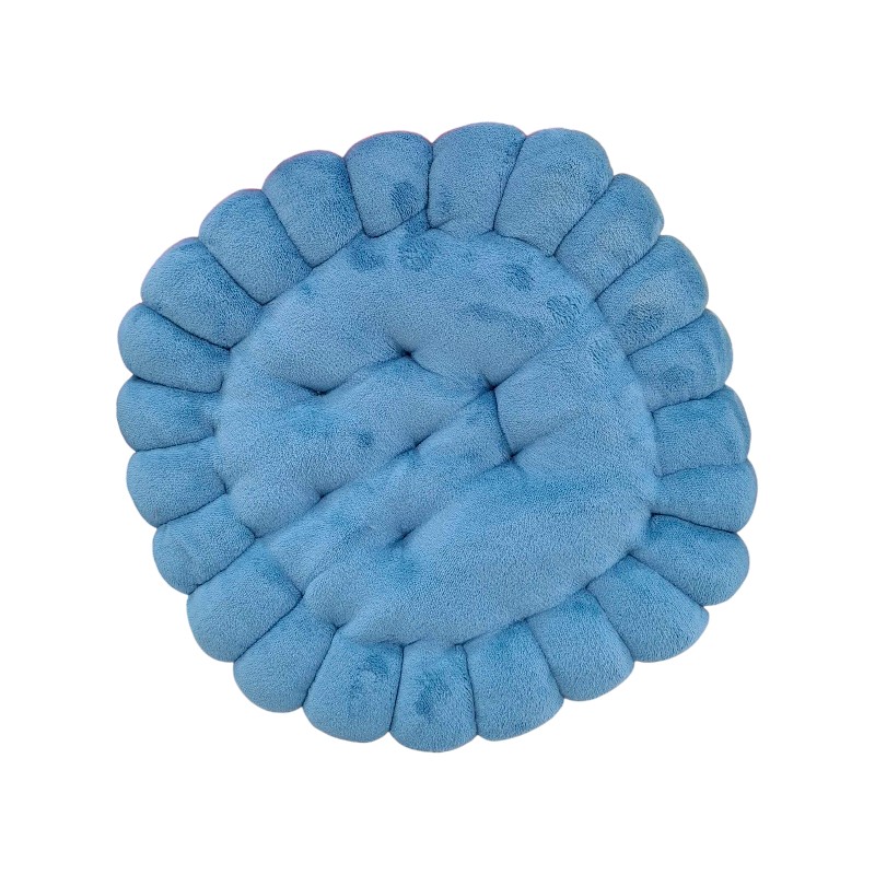 Μαξιλάρι καρέκλας - Cookie - 40cm - 720193 - Blue