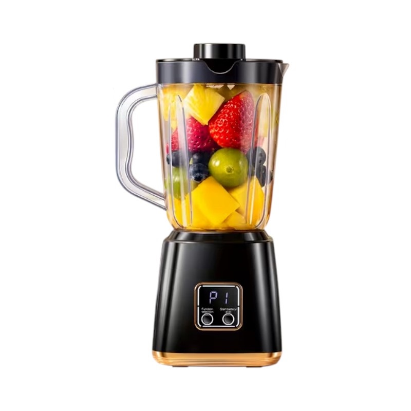 Φορητό μπλέντερ χειρός - HP-158 - 7.4V - 856571 - Black