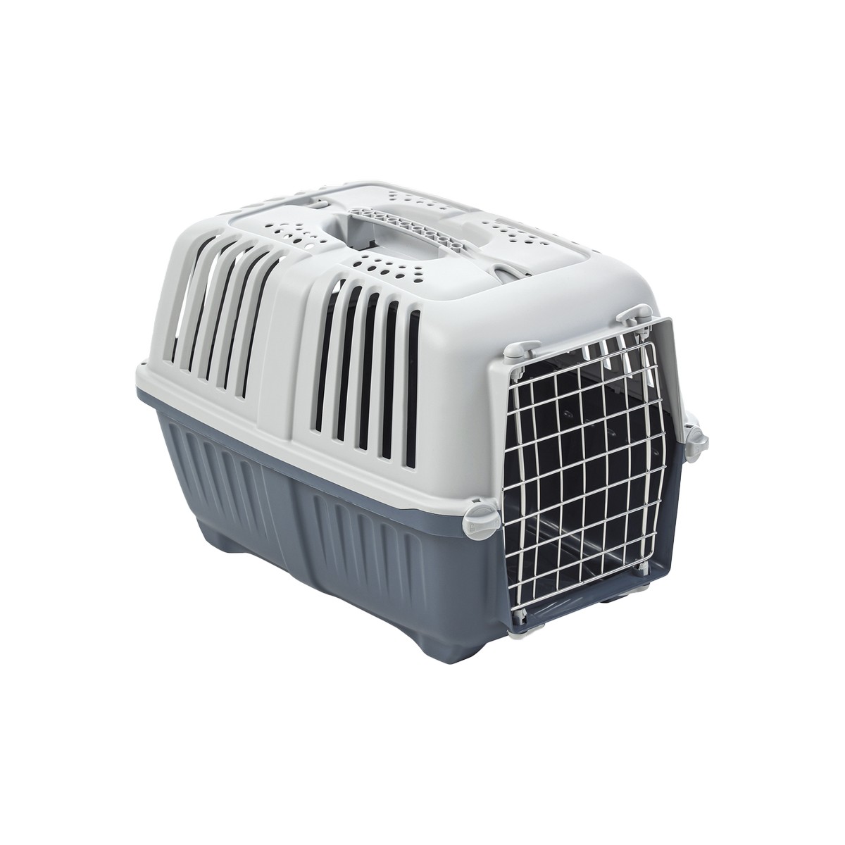 Uniq Pets Κλουβί Μεταφοράς Πρακτικό Μοντέλο 1 Metal Σκούρο Μπλε Uniq Pets Κλουβί Μεταφοράς Πρακτικό Μοντέλο 1 Metal Σκούρο Μπλε