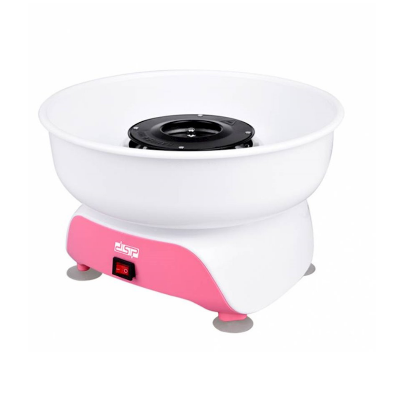Μηχανή για μαλλί της γριάς - Cotton Candy - KA1006 - 450W - DSP - 562489 - Pink Μηχανή για μαλλί της γριάς - Cotton Candy - KA1006 - 450W - DSP - 562489 - Pink
