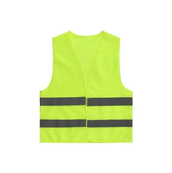 Γιλέκο ασφαλείας με ανακλαστικά - 80g - XXL - 025668