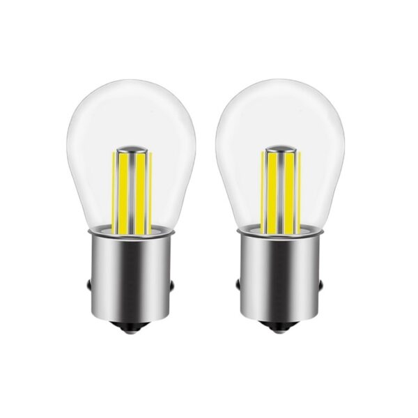 Λαμπτήρες LED μονοπολικοί - S25 - R-DS25E-03AU - 2pcs - 110215