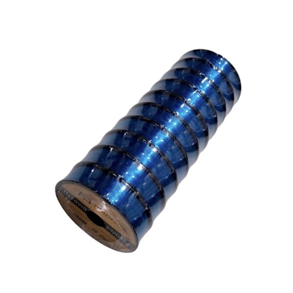 Πετονιά ψαρέματος - 100m - 0.5mm - 10pcs - Blue - 31955