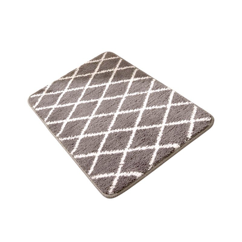 Πατάκι εισόδου - 38x58cm - 915596 - Grey