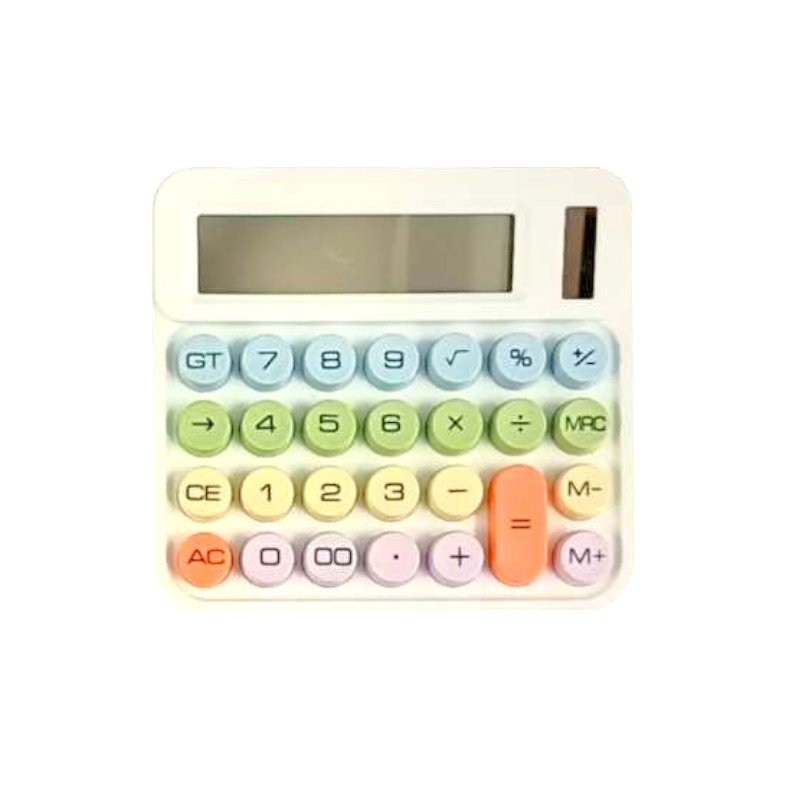 Ψηφιακή αριθμομηχανή - 2811 - 928116 - White