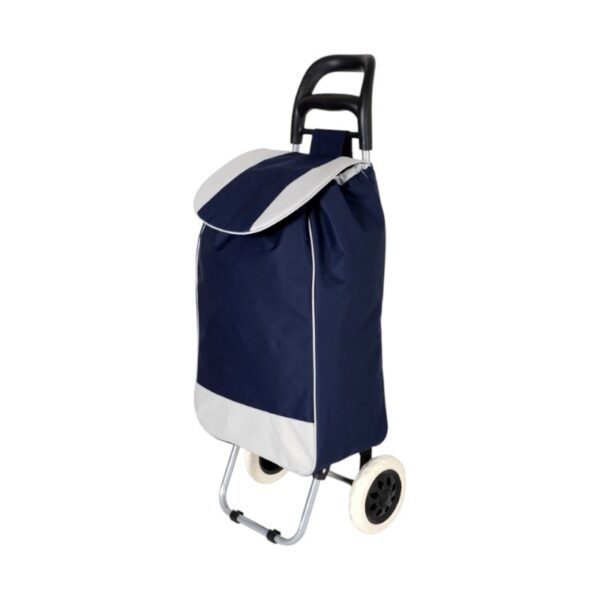 Υφασμάτινο καρότσι λαϊκής - ZZ 302B-2X - 981263 - Dark Blue