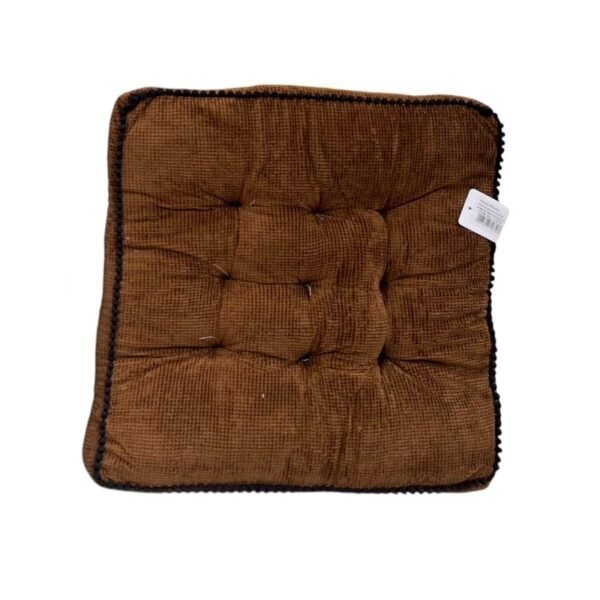 Μαξιλάρι καρέκλας - 40x40cm - 71870 - Brown