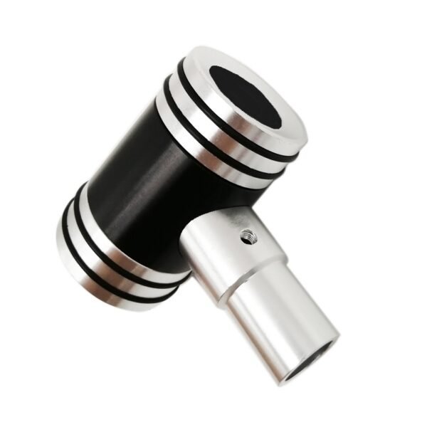 Λεβιές ταχυτήτων μεταλλικός - 1224109/03 - 120510 - Black